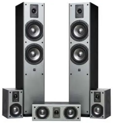 NAPPALIM Wilson VIPER 5.0 házimozi hangsugárzó szett (PIS-KZ-KT001/4)
