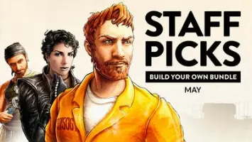 Staff Picks Build your own Bundle - Május 2021 (Steam) | Fanatical