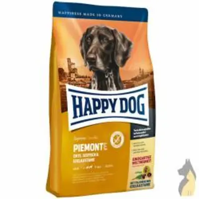 HAPPY DOG Supreme Piemonte 1 kg kutyatáp