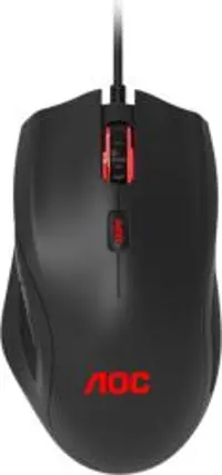 AOC GM200 Gaming (GM200DREE) egér