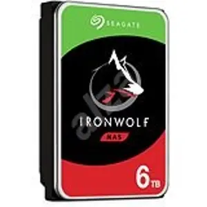 Seagate IronWolf 6TB CMR - Merevlemez