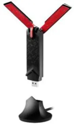 ASUS USB-AC68 wireless adapter, USB, Dual-Band, 802.11ac