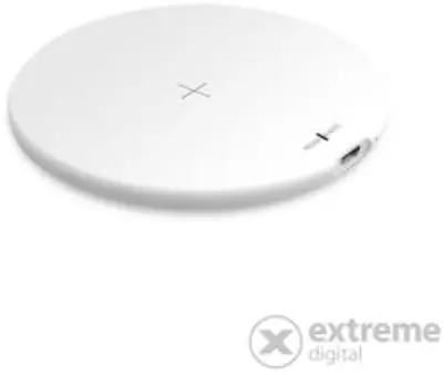 MiniBatt iCharge 2 (MB-ICHA2) vezeték nélküli Qi töltő