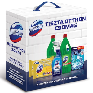 Tiszta Otthon Domestos Csomag - eMAG.hu