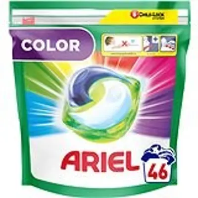 ARIEL Color 46 db - Mosókapszula
