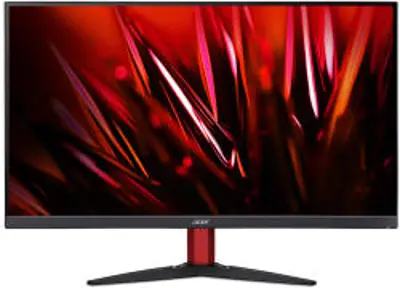 Acer Nitro KG242YPbmiipx LED Monitor, IPS, 23.8", 1920x1080, 0.5 ms, 165 Hz, FreeSync Premium (UM.QX2EE.P05)