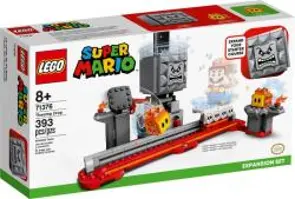 LEGO Super Mario - Zuhanó Thwomp (71376)