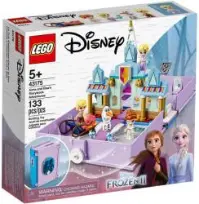 LEGO Disney - Anna és Elza mesekönyve (43175)