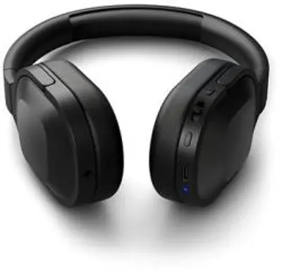 Philips TAH6506BK/00 Wireless Fejhallgató - Fekete