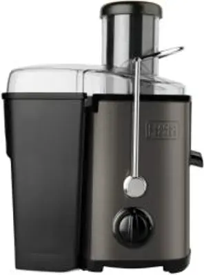 Black+decker Black & Decker BXJE600E Gyümölcscentrifuga Stainless steel 600 W (ES0920120B)