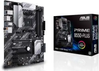 ASUS PRIME B550-PLUS alaplap