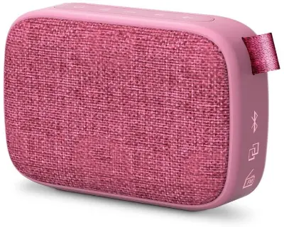 Energy Sistem Bluetooth Hordozható Hangszóró Fabric Box 3W 500 mAh