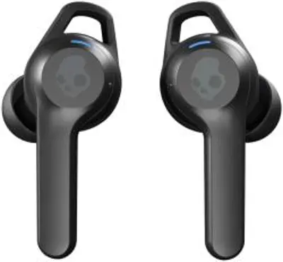Skullcandy Indy Fuel vezeték nélküli fülhallgató szürke (S2Ifw-N744)