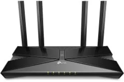 TP Link Archer Ax3000 Dual Band Gigabit Wi-Fi 6 Router Ax50)