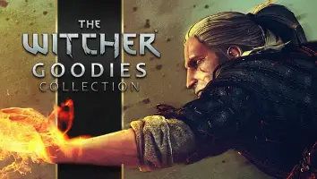 The Witcher Goodies Collection -GOG