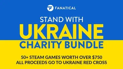 Stand With Ukraine Charity Bundle