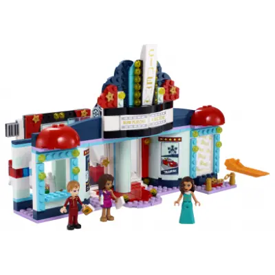 LEGO Friends Heartlake City mozi (41448)