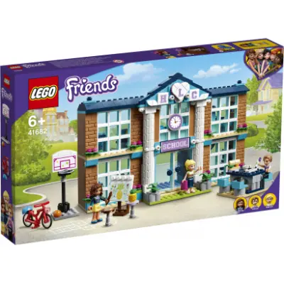 LEGO Friends Heartlake City iskola (41682)