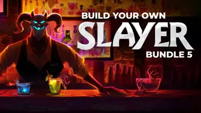 Fanatical - Build your own Slayer Bundle 5