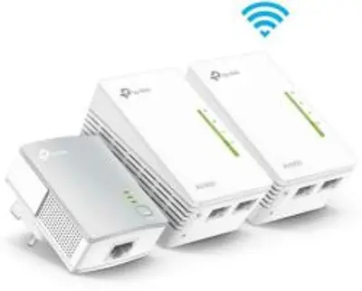 TP-Link Powerline AV600 (TL-WPA4220 TKIT)