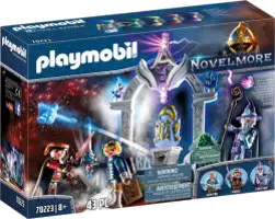 Playmobil Az idő temploma (70223)