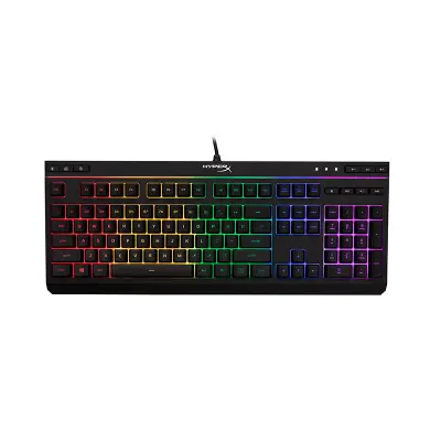 HyperX Alloy Core RGB gaming billentyűzet (US Layout) (4P4F5AA#ABA)