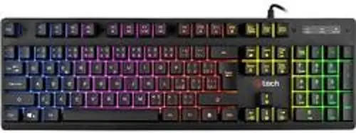 C-TECH Gkb-08 gaming billentyűzet