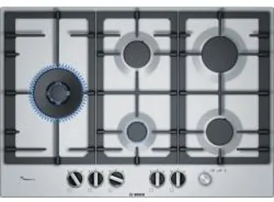 Bosch PCS7A5M90 beépíthetõ, gáz fõzõlap