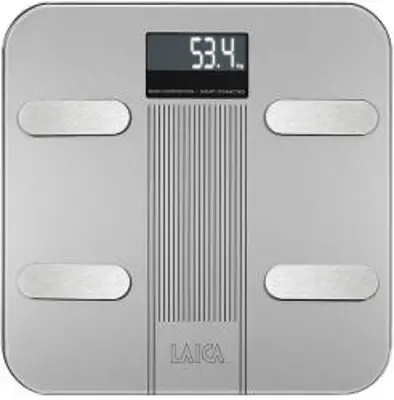 Laica PS7005 személymérleg testtömeg összetétel méréssel