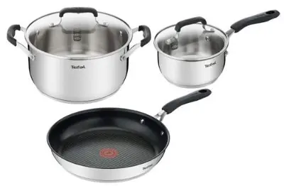 Tefal G7155S14 COOK&COOL edényszett, 5 db-os