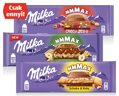 ALDI - MILKA Csokoládé