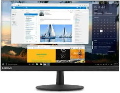 24' Lenovo L24Q-35 LCD monitor