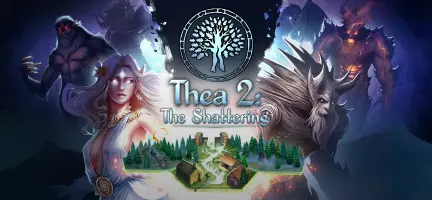 Thea 2: The Shattering (GOG)