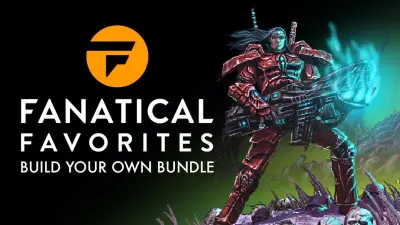 Fanatical - Favorites Build your own Bundle