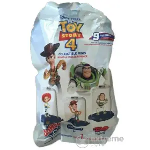 Toy Story 4 gyűjthető figurák, 1. sorozat