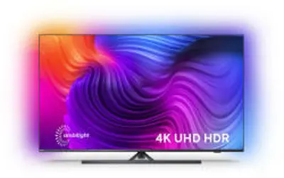 Philips 50Pus8546/12 4K UHD Android Smart LED Ambilight televízió, 126 cm