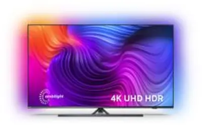 Philips 65Pus8546/12 4K UHD Android Smart LED Ambilight televízió, 164 cm