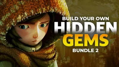 Fanatical - Build your own Hidden Gems Bundle 2