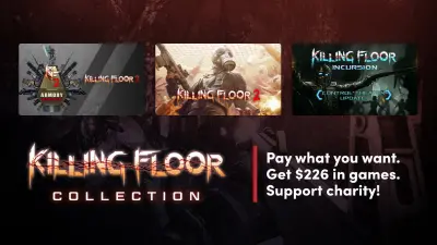 The Killing Floor Collection