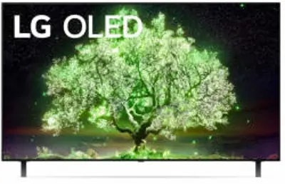 LG 77 Oled77a1 (oled77a13la) webOS Smart TV