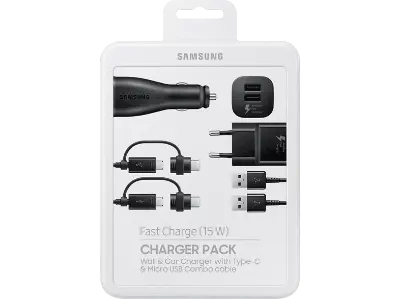 Samsung Power Pack töltő szett (Ep-U3100Wbegww)