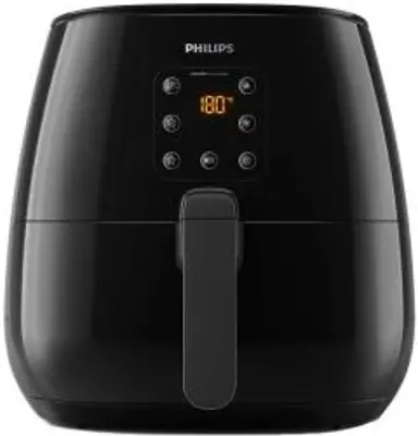 Philips Hd9260/90 Forrólevegős sütő XL