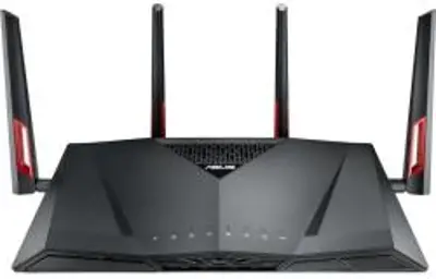 Asus Rt-Ac88U Ac3100 Dual-Band gigabit router