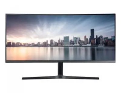 Samsung C34H890Wgr 34" Ívelt UltraWide QHD 100Hz Monitor