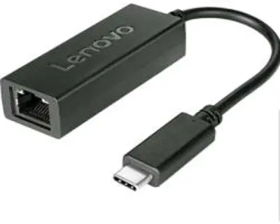 Lenovo Átalakító - USB-C to Ethernet Adapter (4X90S91831)