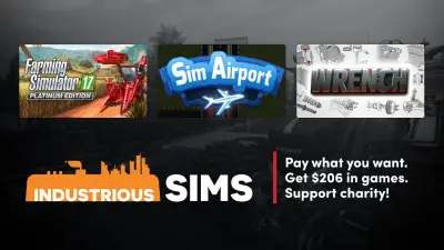 Industrious Sims Bundle