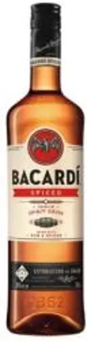 Bacardi Spiced Rum [0, 7L|35%]