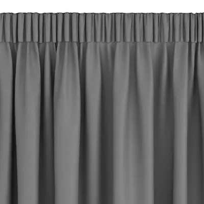 Dimout függöny AMUNGEN 1x140x300 szürke, világosszürke vagy fehér | JYSK