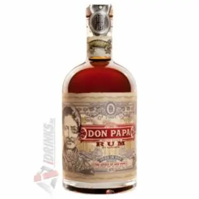 Don Papa Rum (DD) [0,7L|40%]