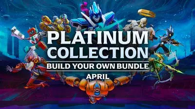 Fanatical - Platinum Collection Build your own Bundle (April)